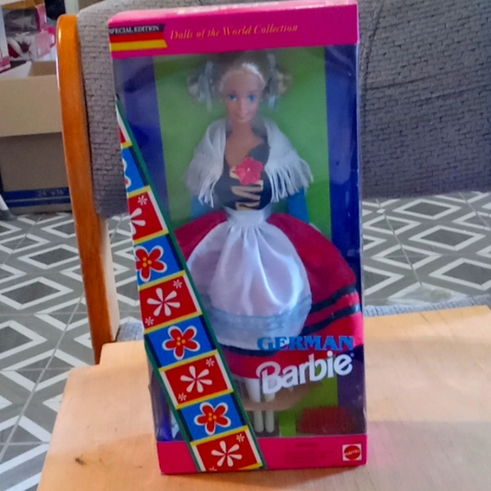 1994 German Barbie